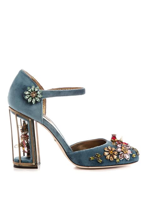 navy blue dolce and gabbana shoes|dolce and gabbana shoes heels.